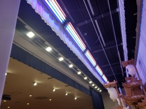 サンクレドRGB調光LED